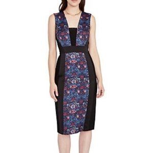 RACHEL Rachel Roy BAROQUE Dress NWT Sz 6
